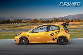 Renault Clio III RS 228wHp
